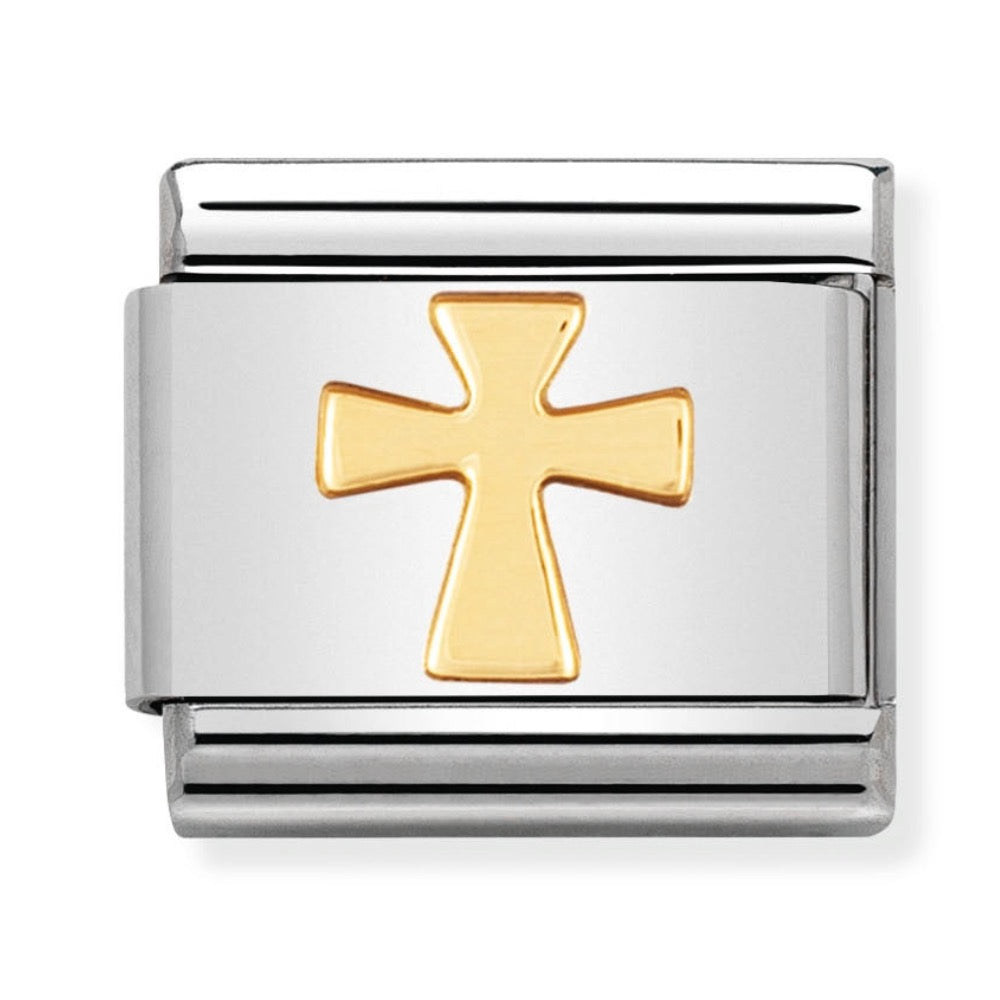 Classic Gold Cross