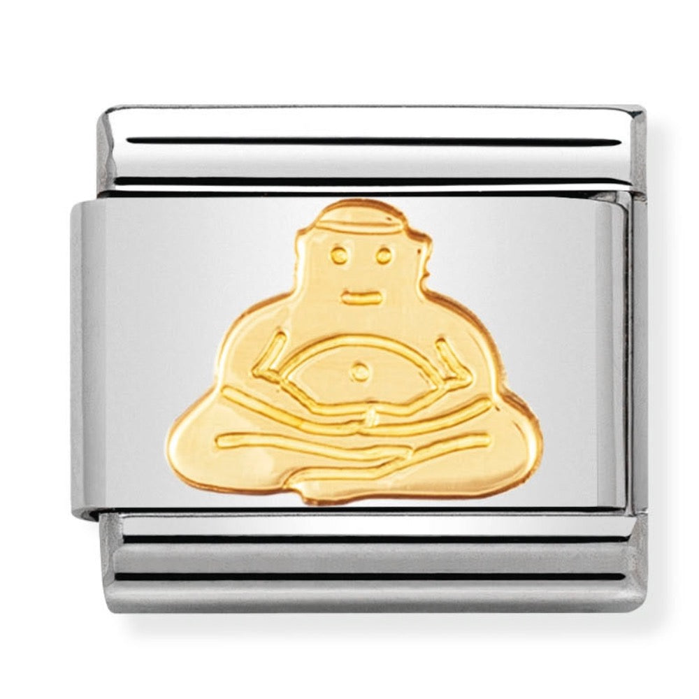 Classic Gold Buddha