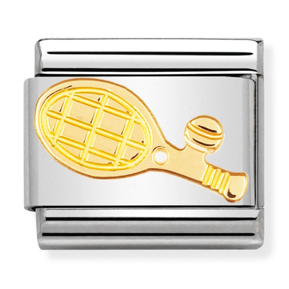 Classic Gold tennis Racket