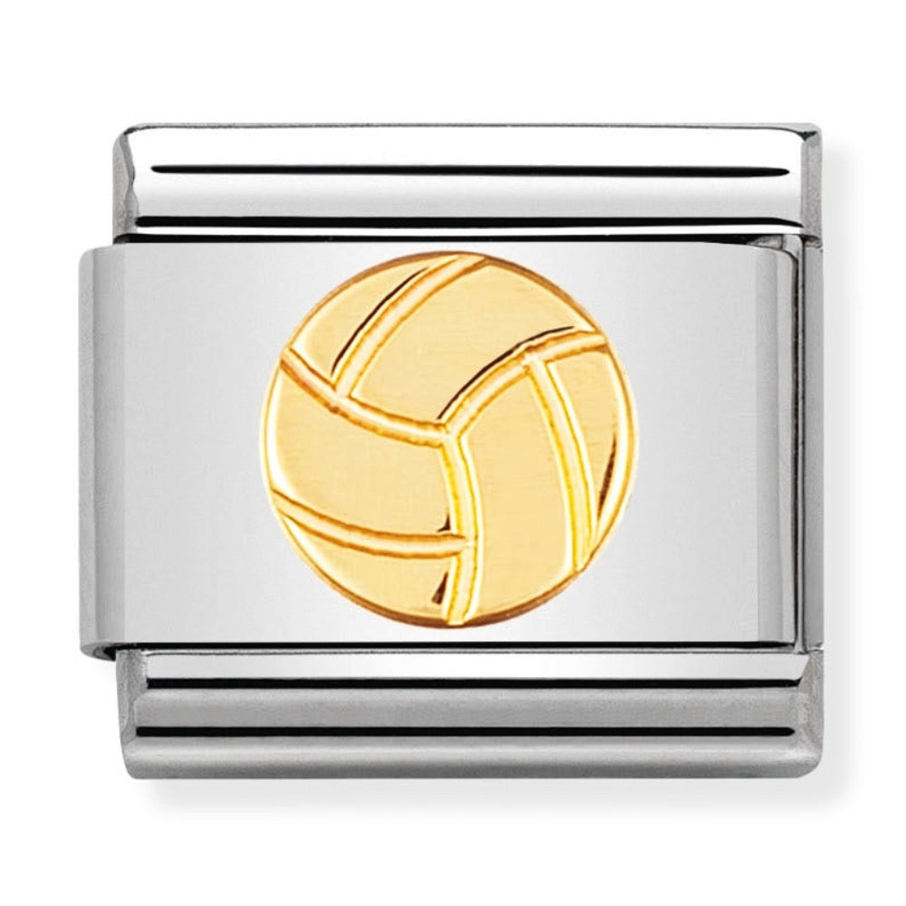 Classic Gold Volleyball