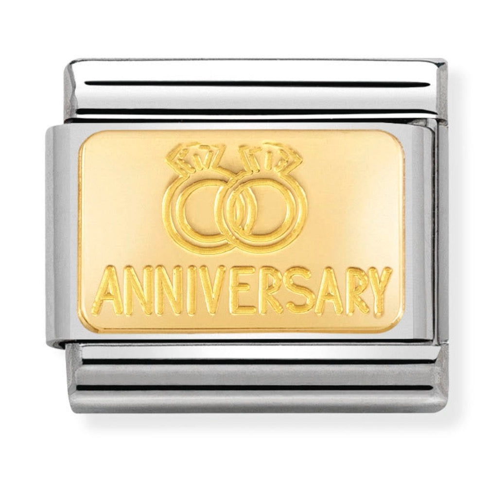 Classic Gold Anniversary