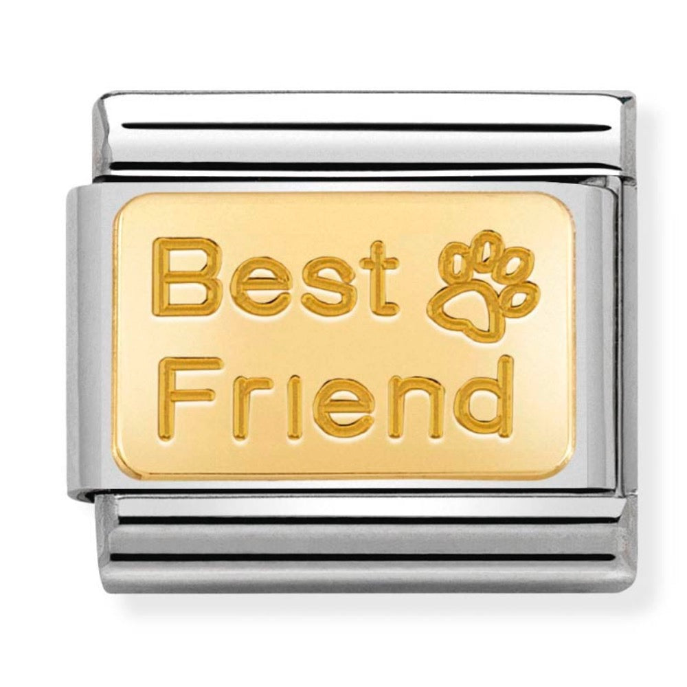 Classic Gold Best Friend