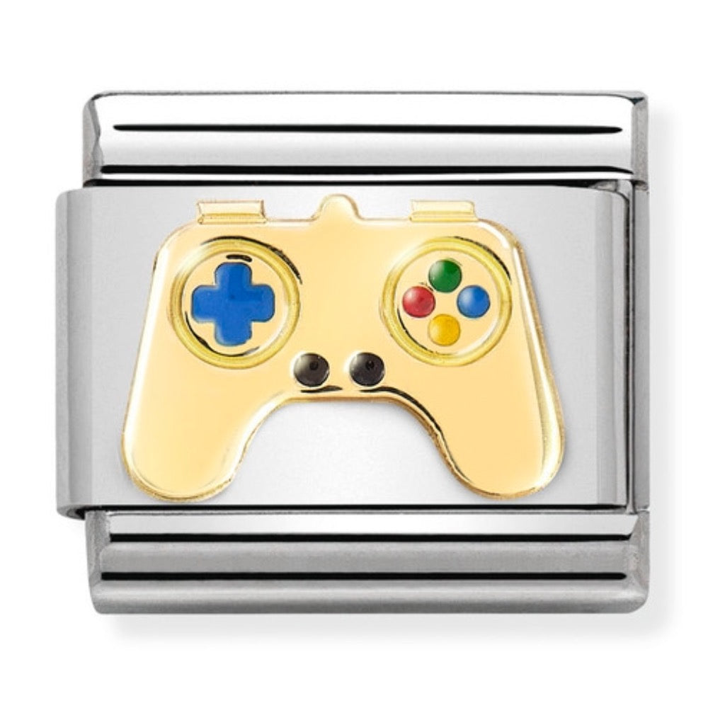 Classic Gold  Playstation Controller