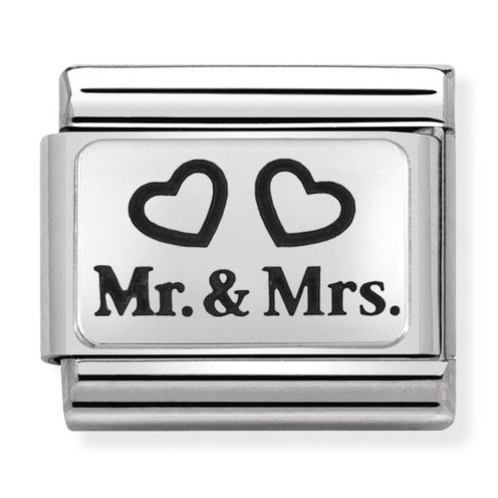 Silvershine Mr & Mrs Charm