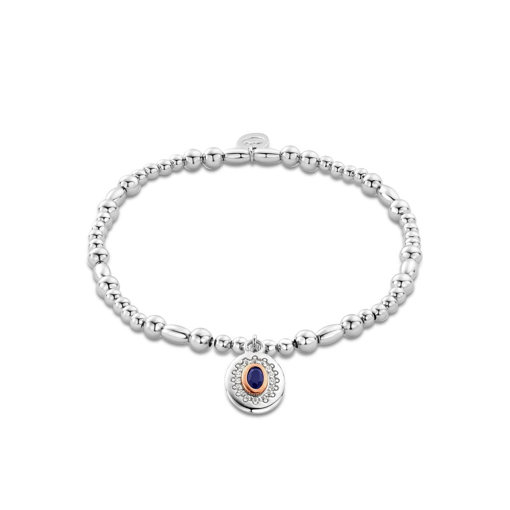 Princess Diana Sapphire Affinity Bracelet