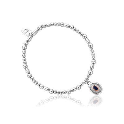 Princess Diana Sapphire Affinity Bracelet