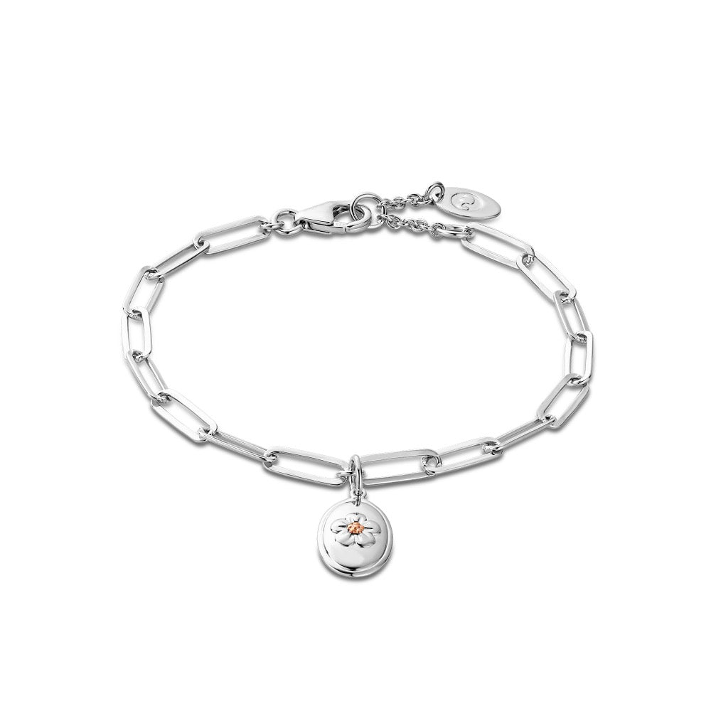 Forget Me Knot Bracelet