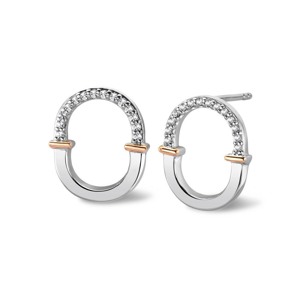 Clogau Connection Earrings