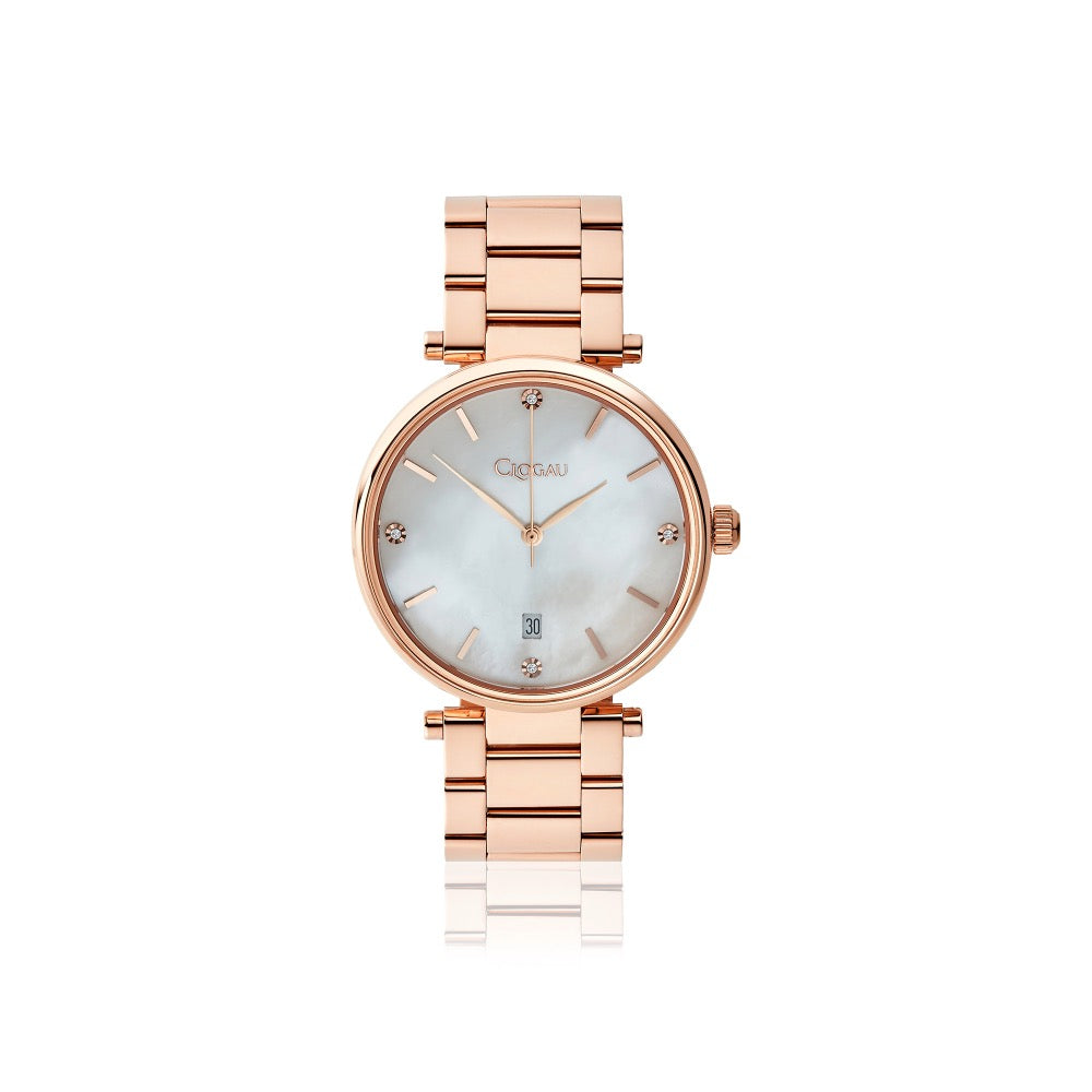 Ladies Clogau Celyn Watch