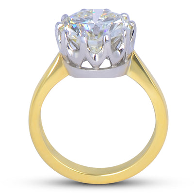 5.07ct Diamond Solitaire Ring N.V. £58,000