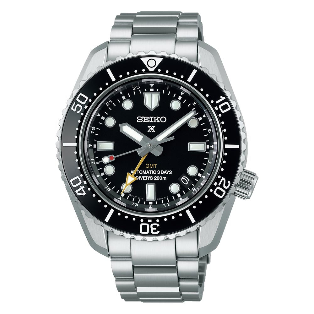 Prospex ‘Dark Depths’ GMT