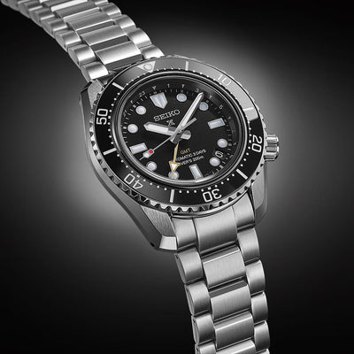 Prospex ‘Dark Depths’ GMT