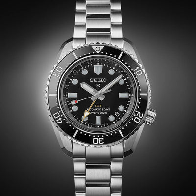 Prospex ‘Dark Depths’ GMT