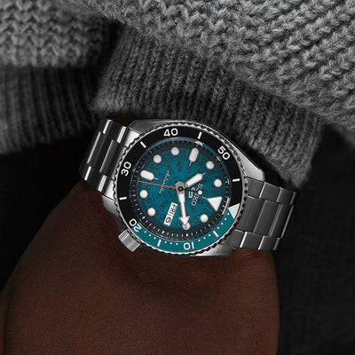 Seiko 5 Sports SKX ‘Skeleton Style’