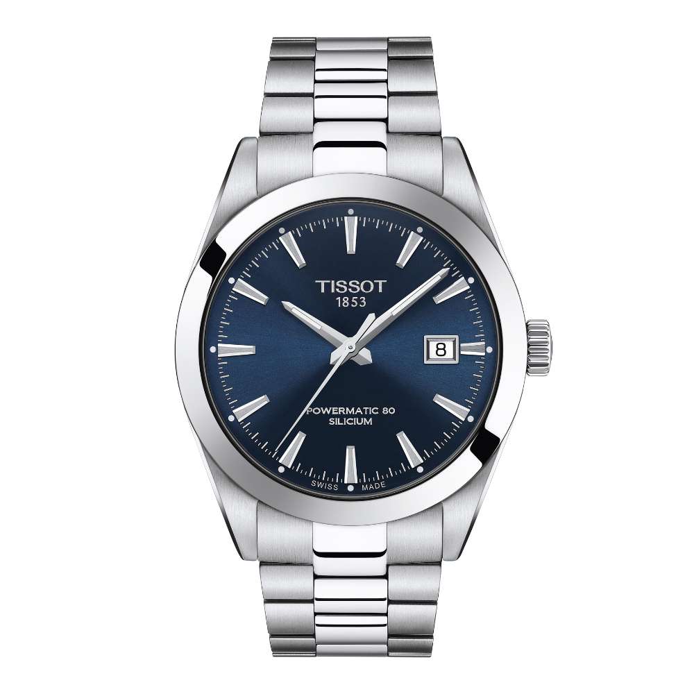 T-Classic 40mm Mens Watch