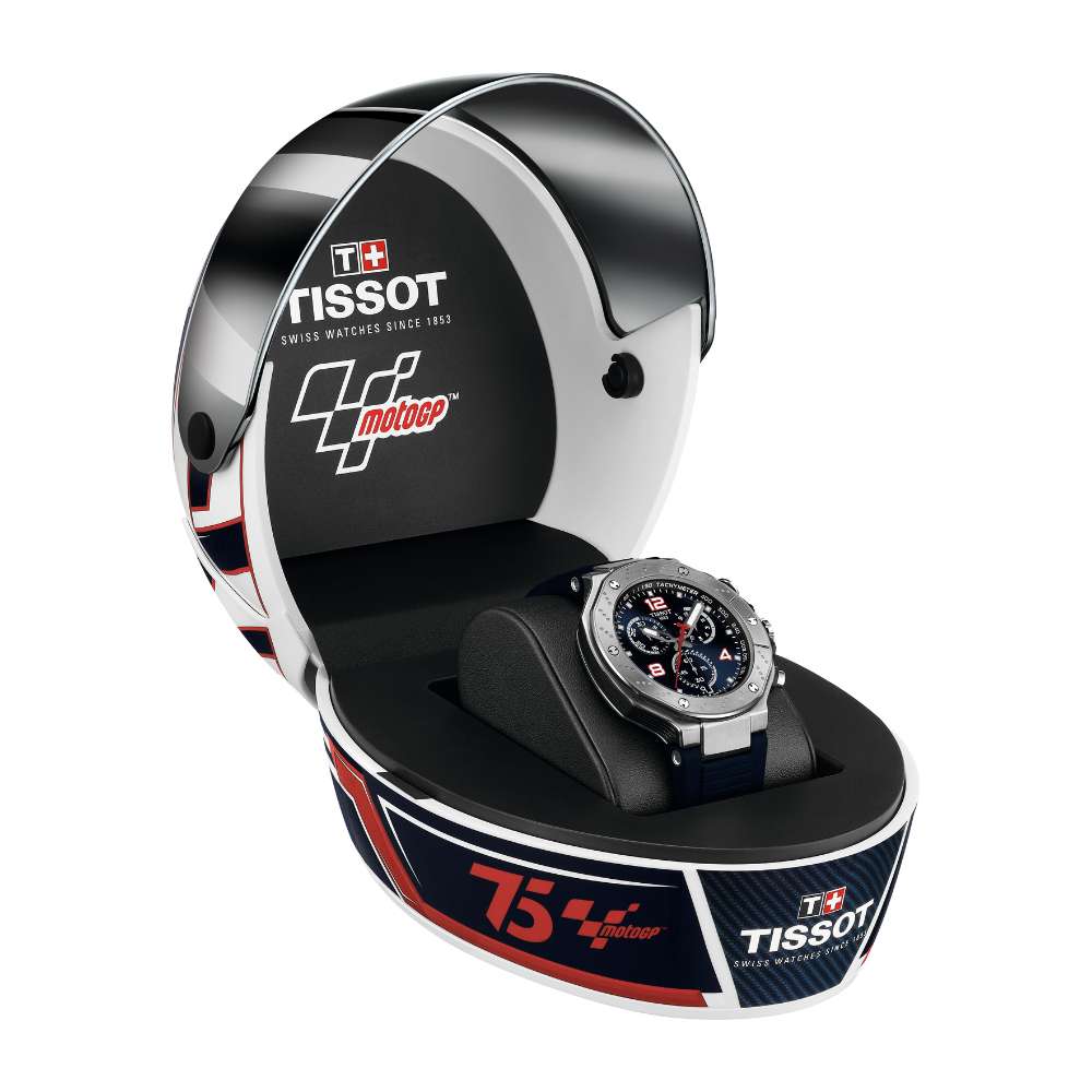 TISSOT T-RACE MOTOGP™ CHRONOGRAPH 2024 LIMITED EDITION