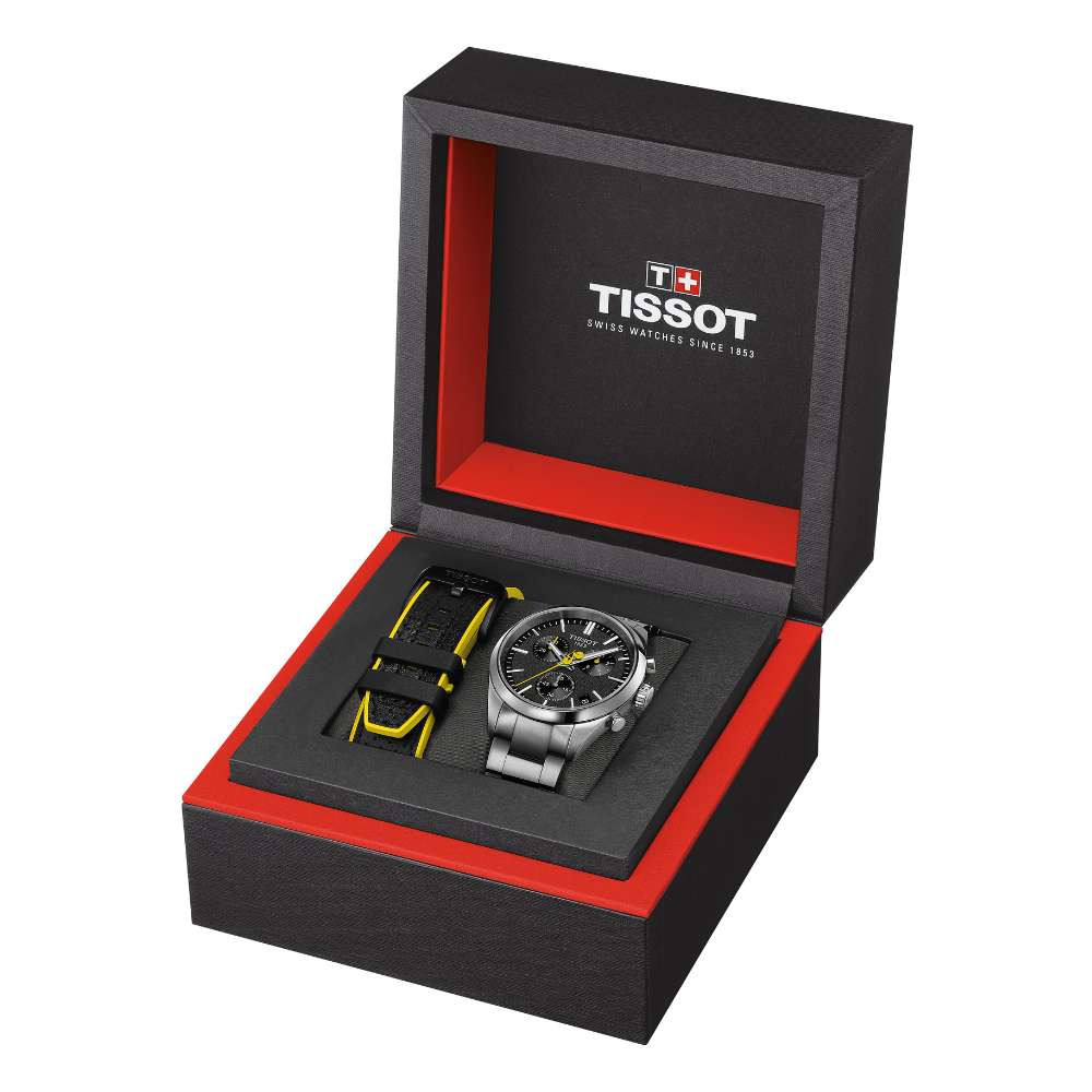 TISSOT PR 100 TOUR DE FRANCE