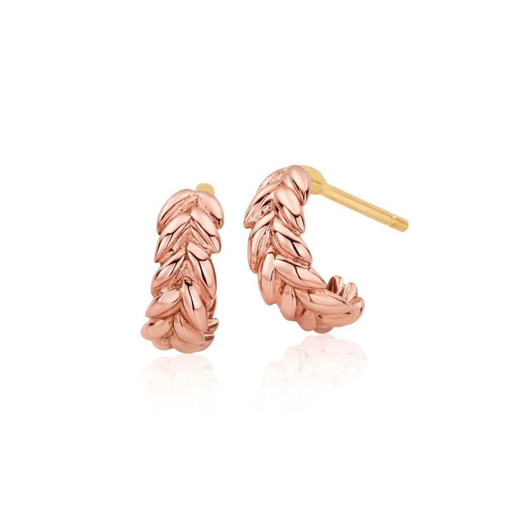 Tree of Life® lilibet Earrings 9ct Gold