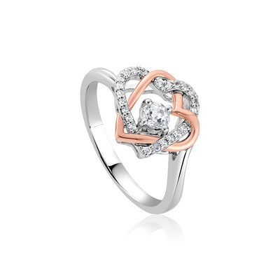 Clogau deals kiss ring